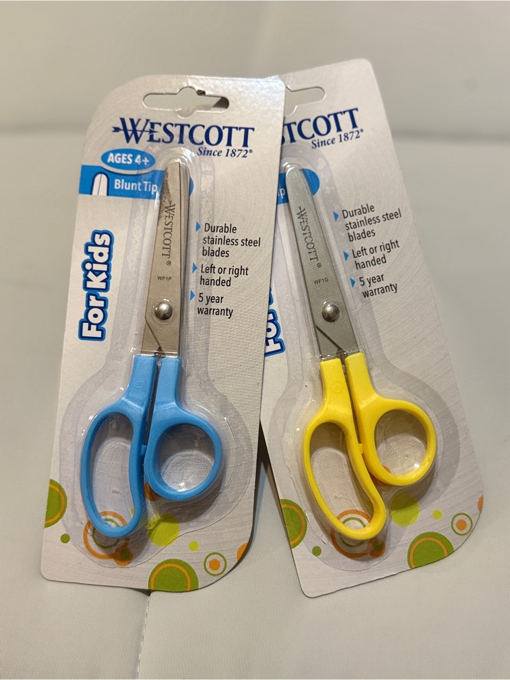 Kids Blunt-Tip Scissors